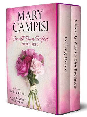 cover image of Small Town Perfect Boxed Set 1